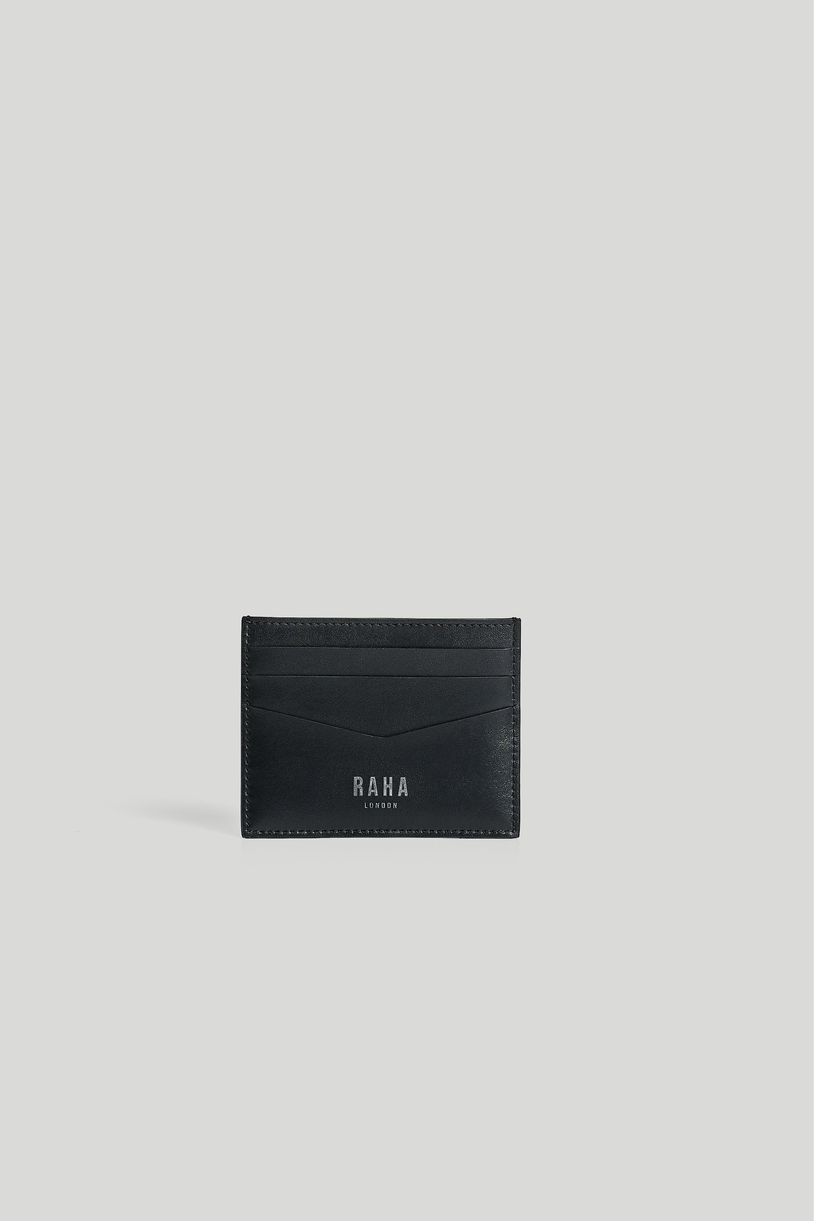 Slim Card Holder 6CC - Black