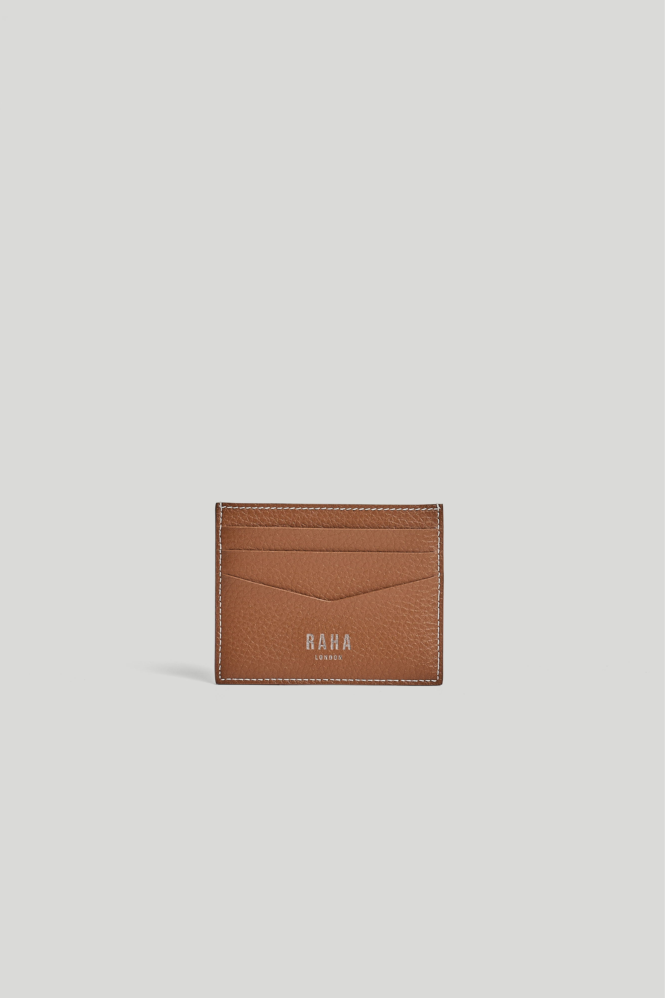 Slim Card Holder 6CC - Brown